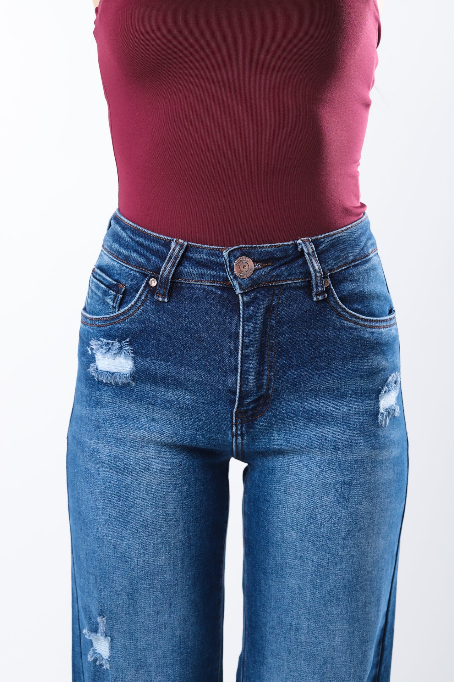 Pantalón Wide Leg Modelo 4060 Kyrath
