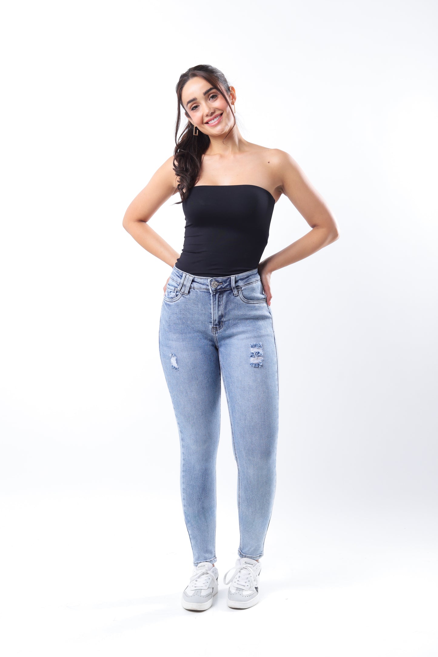 Pantalón Skinny Modelo 3756 Kyrath