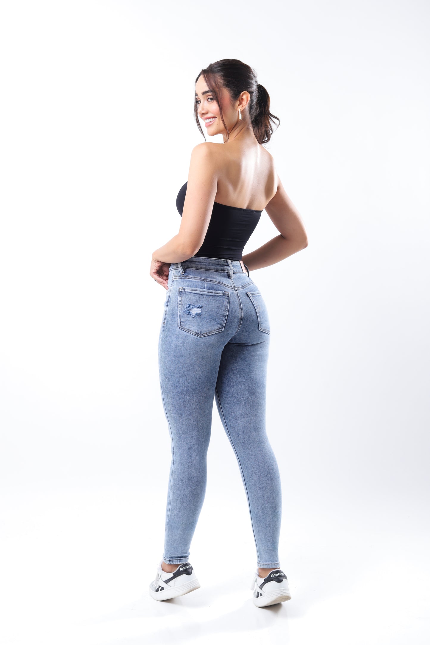 Pantalón Skinny Modelo 3756 Kyrath
