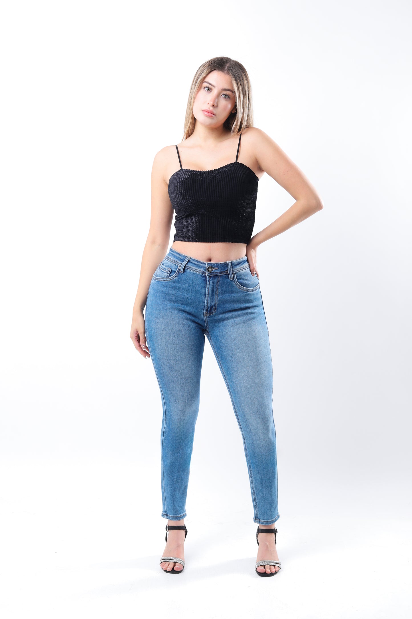 PANTALON SKINNY MODELO 199 HEAY