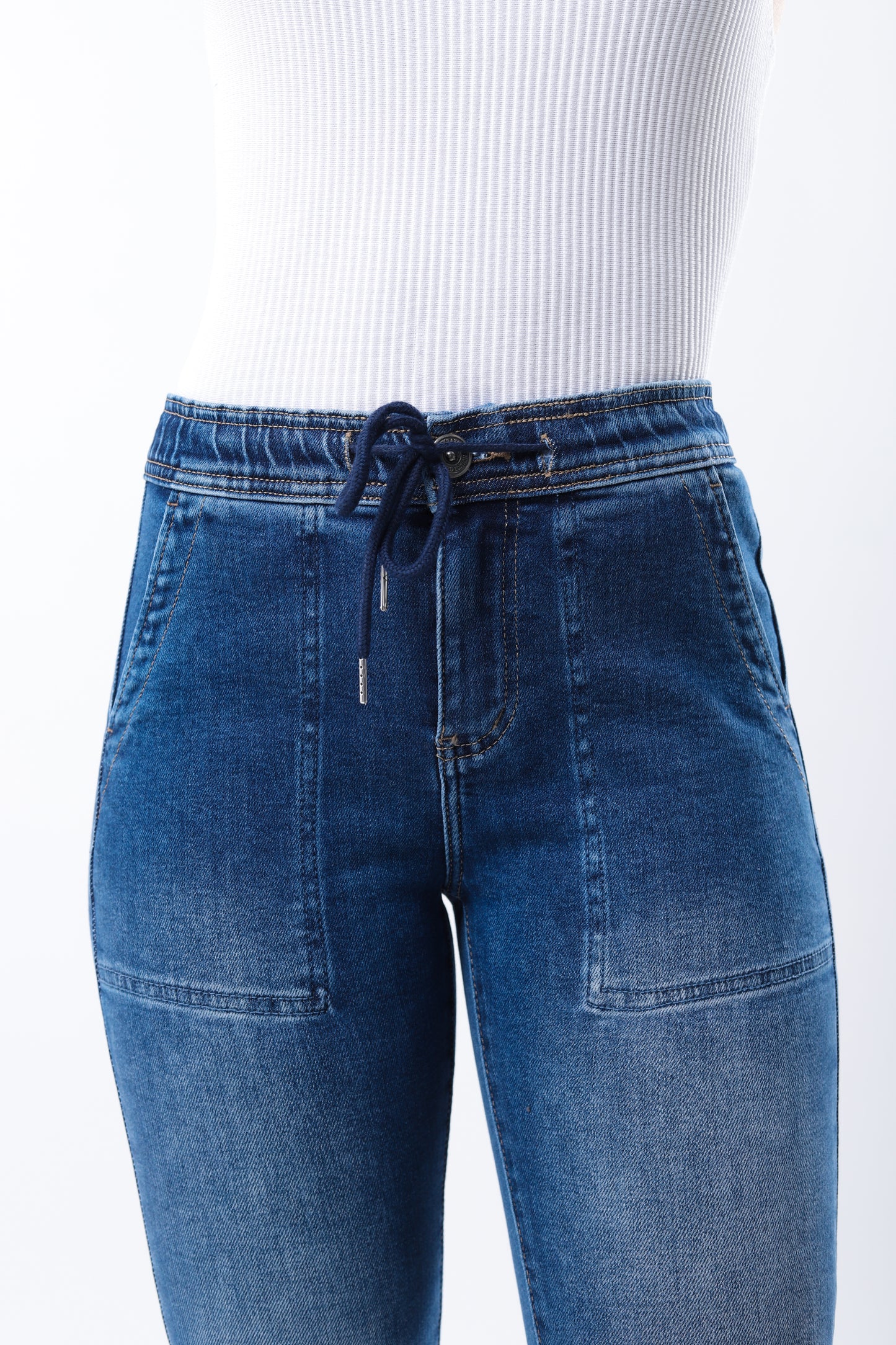 Pantalón Skinny Modelo 3759 Kyrath