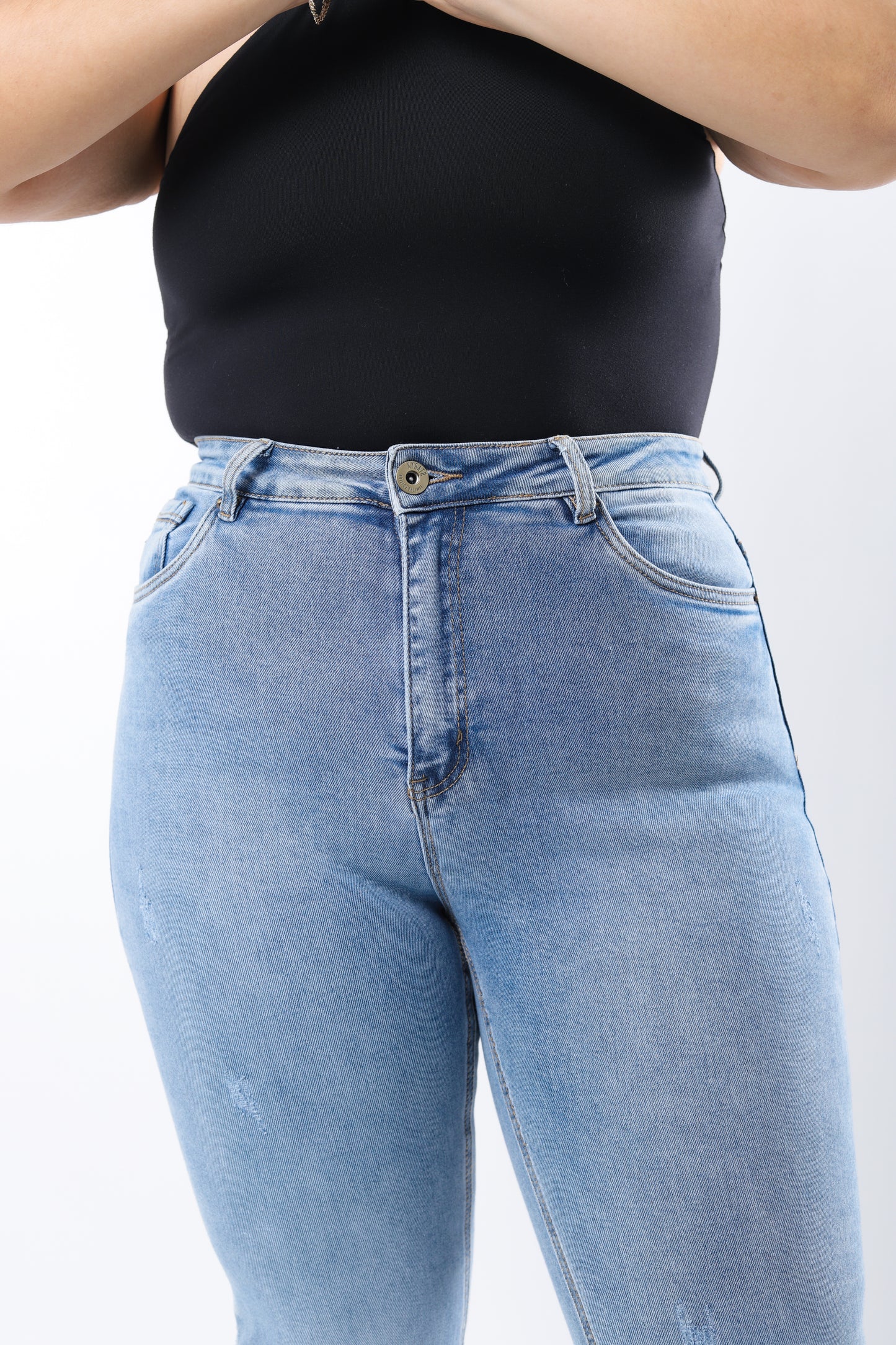 PANTALON RECTO (STRAIGTH) CURVY MODELO 3926 KYRATH