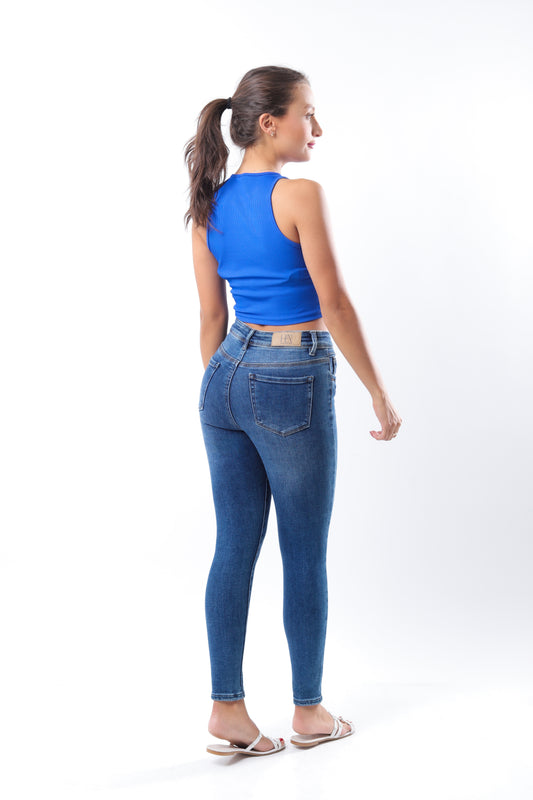 PANTALON SKINNY MODELO 184 HEAY