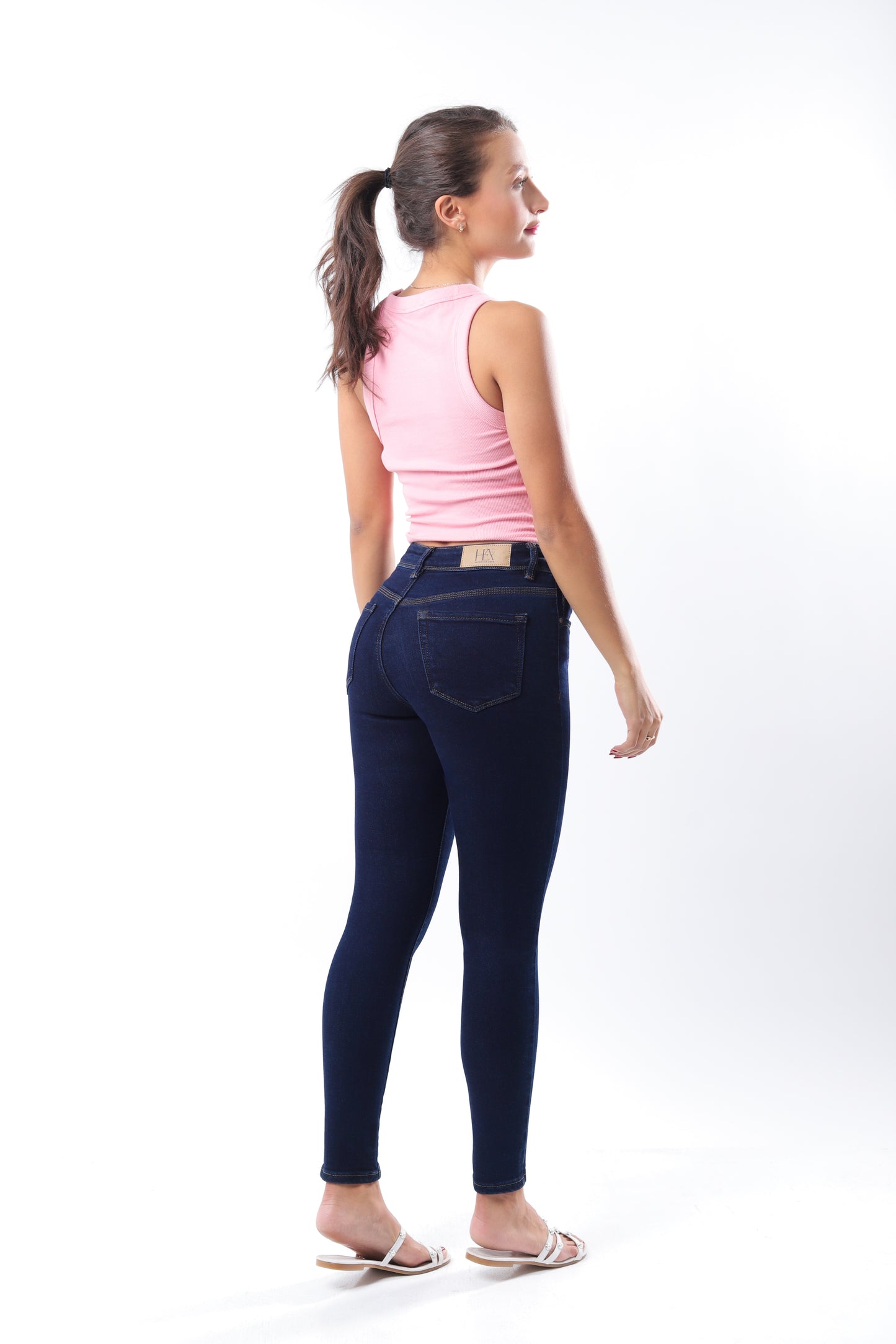 PANTALON SKINNY MODELO 185 HEAY