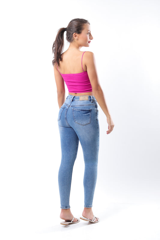 PANTALON SKINNY MODELO 187 HEAY