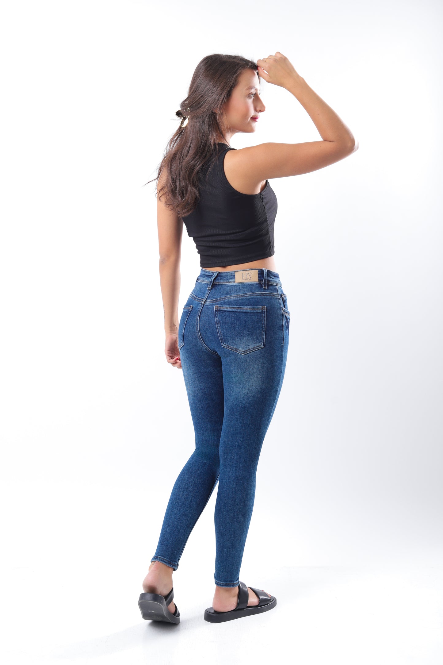 PANTALON SKINNY MODELO 197 HEAY