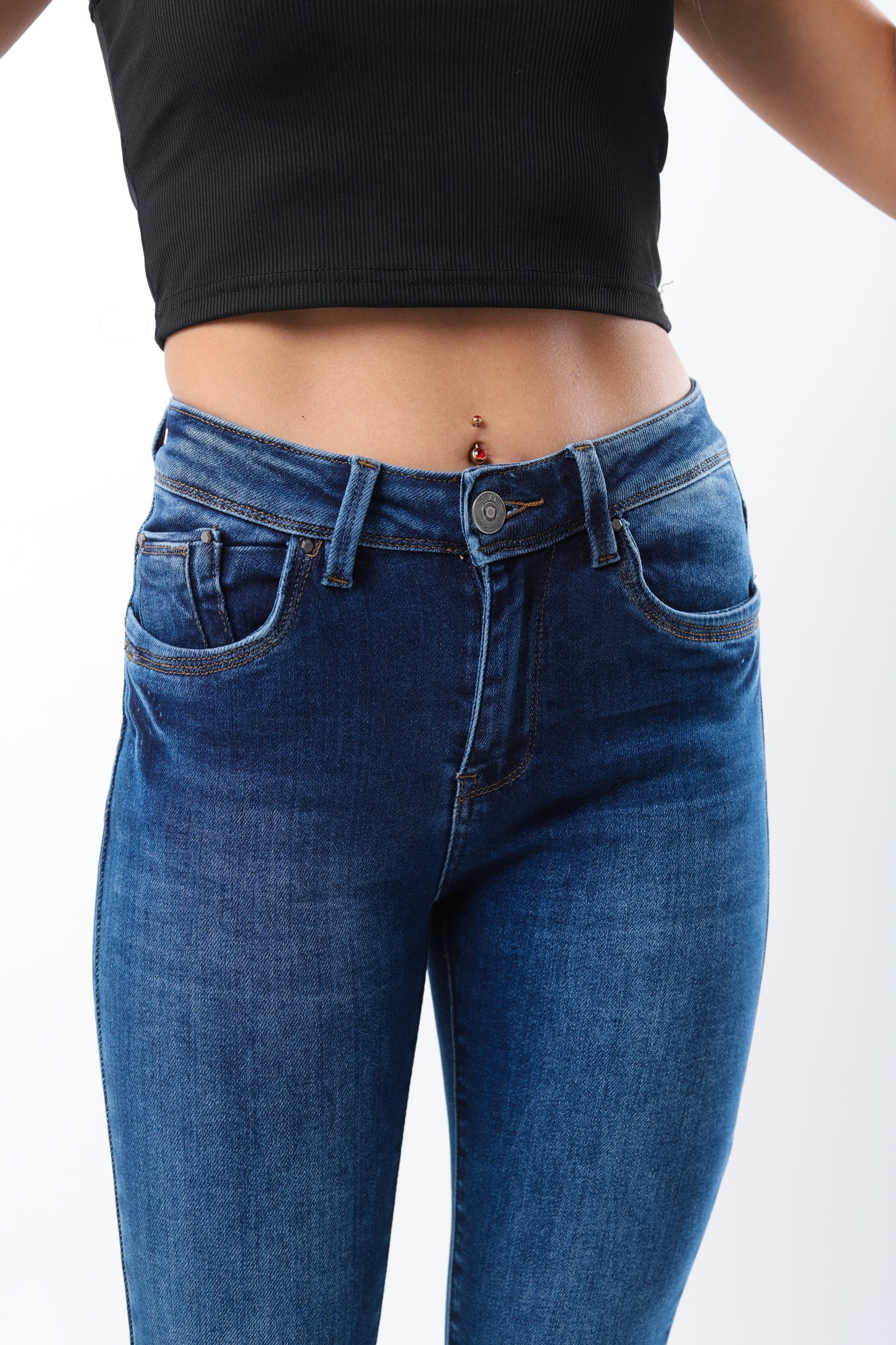 PANTALON SKINNY MODELO 197 HEAY