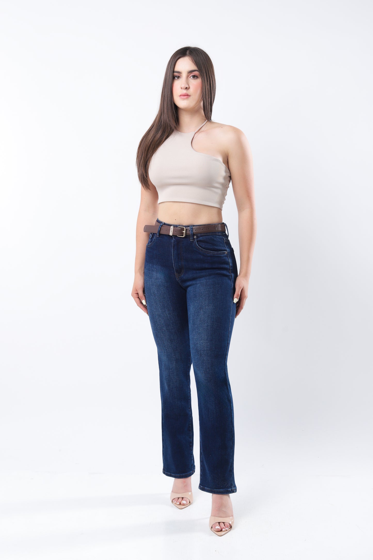 Pantalón Recto Modelo 1578 DeobleFF