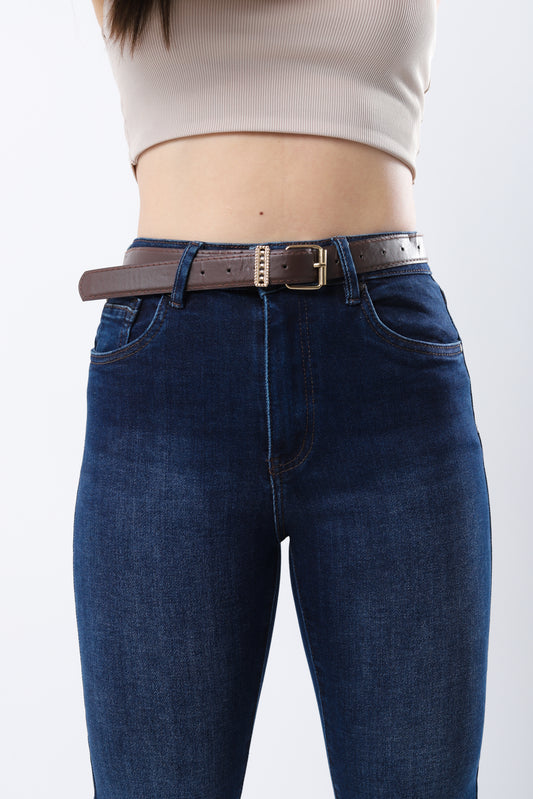 Pantalón Recto Modelo 1578 DeobleFF