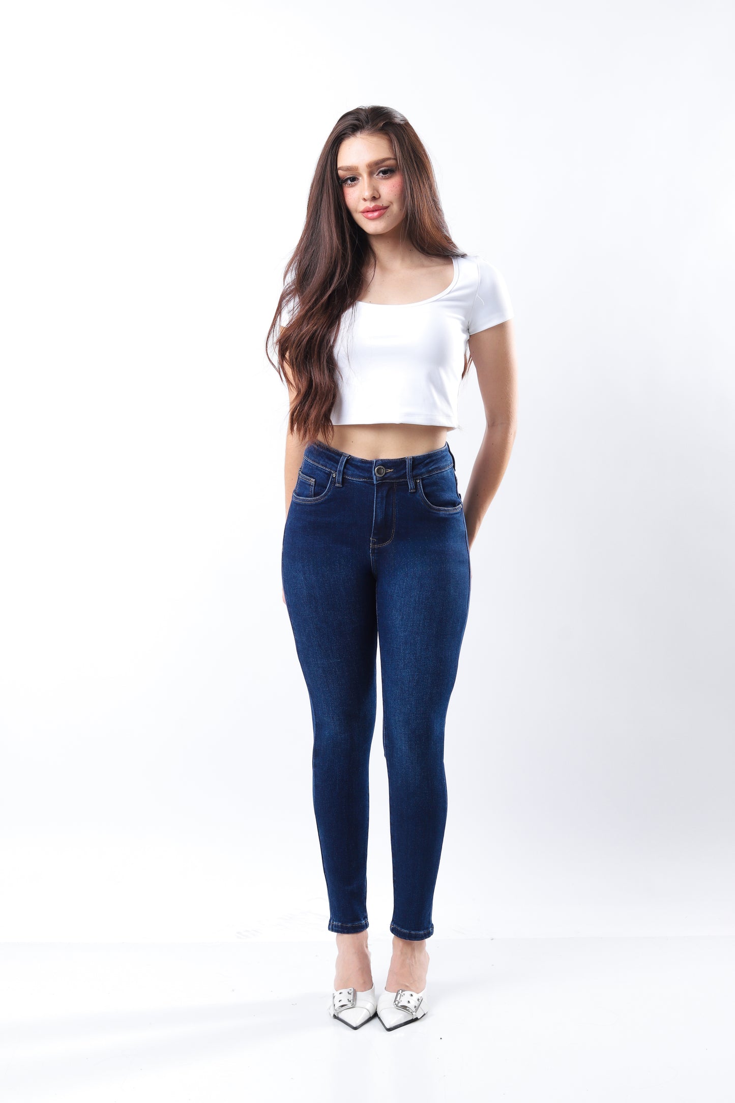 Pantalón Skinny Modelo 2577 Kyrath