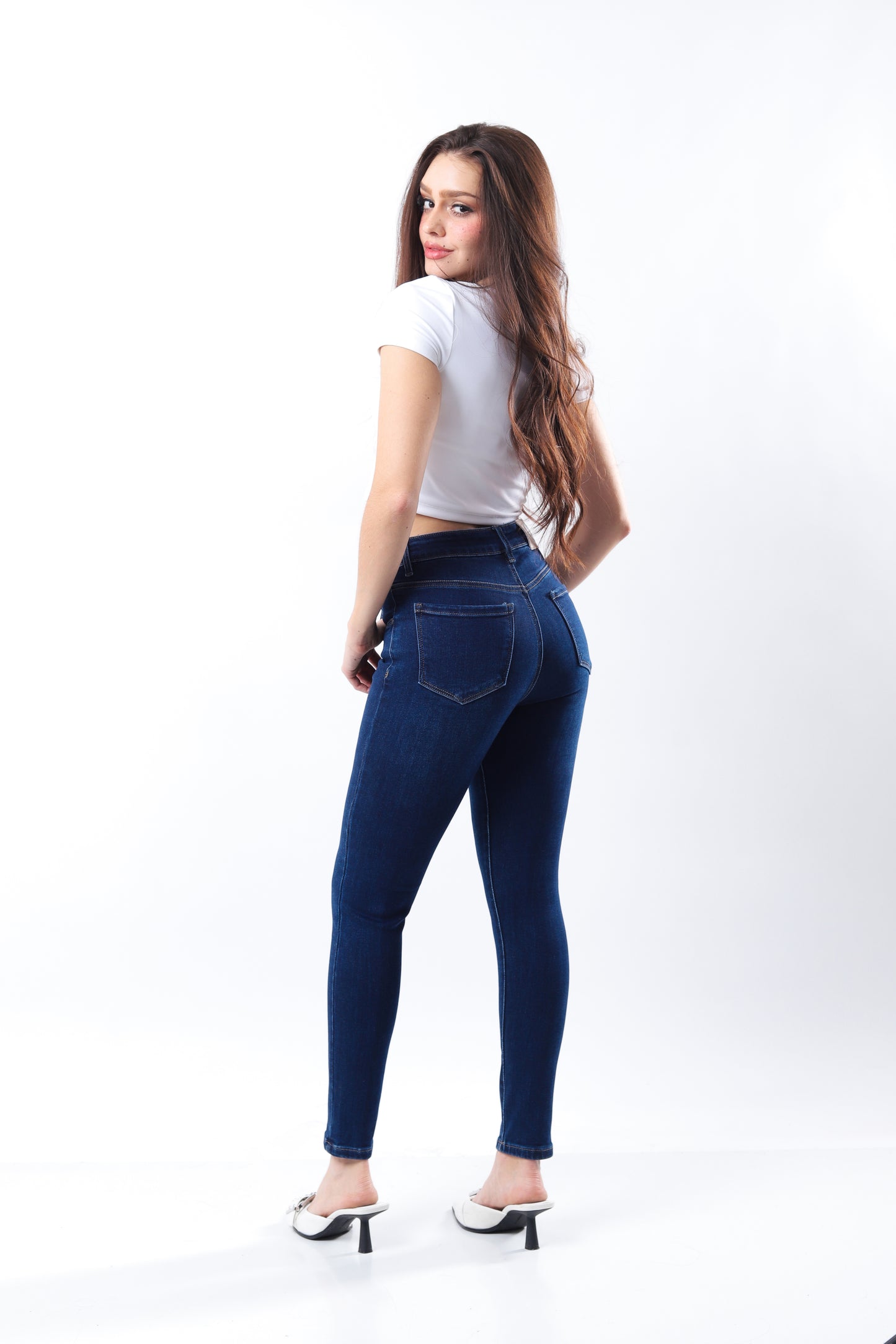 Pantalón Skinny Modelo 2577 Kyrath